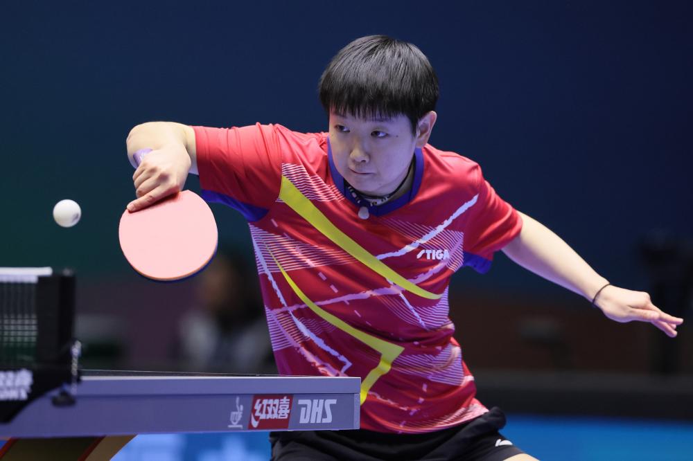 全国第十二届残疾人运动会：辽宁选手刘爽赛艇赛场连夺两金